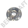 BERGKRAFT BK1123611AS Connecting Flange, compressor